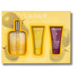 Caudalie Soleil des Vignes Elixir Yağ Seti