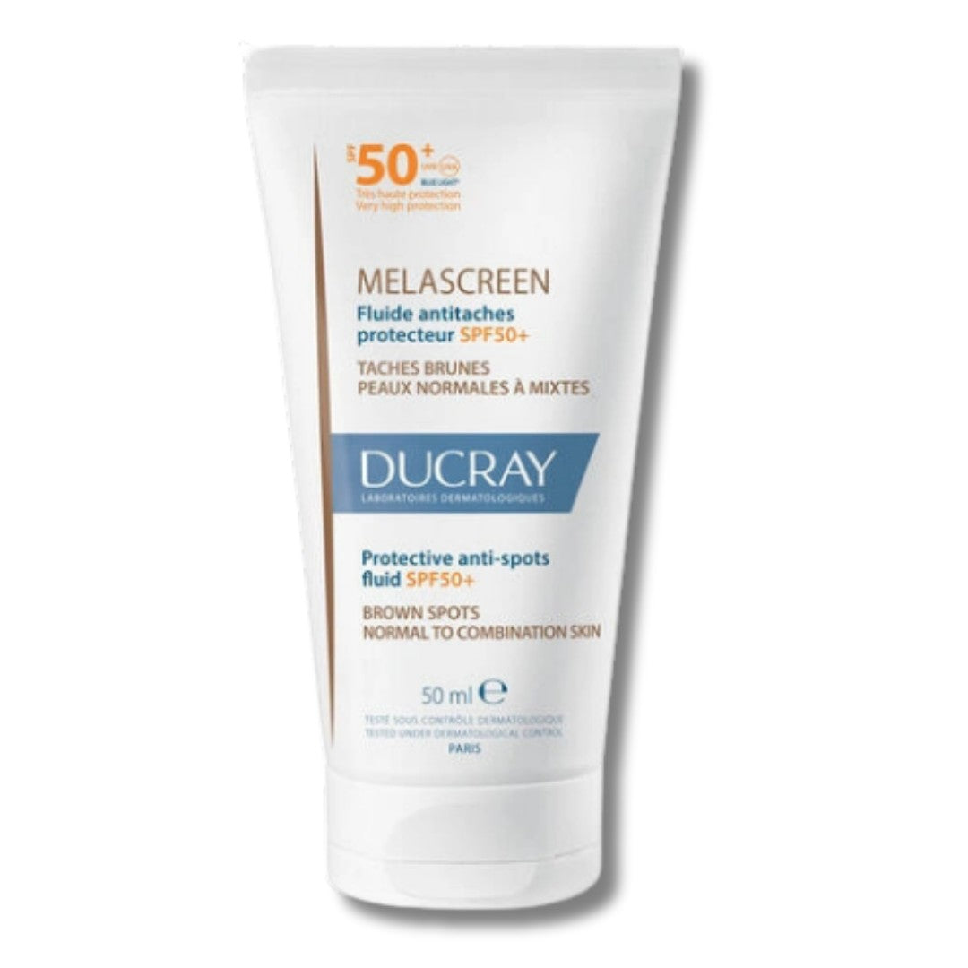 Ducray Melascreen Protective Anti Spots Fluid Spf 50+ 50 ml