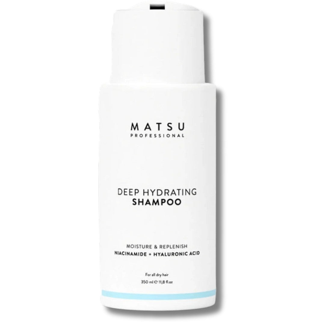 Matsu Deep Hydrating Besleyici ve Nemlendirici Şampuan 350 ml