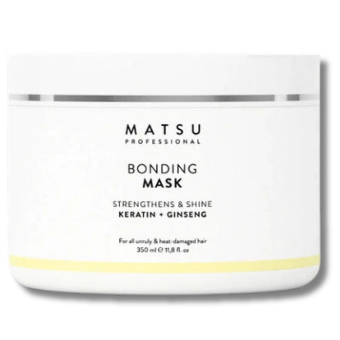 Matsu Bonding Pürüzsüzleştirici Saç Bakım Maskesi 350 ml