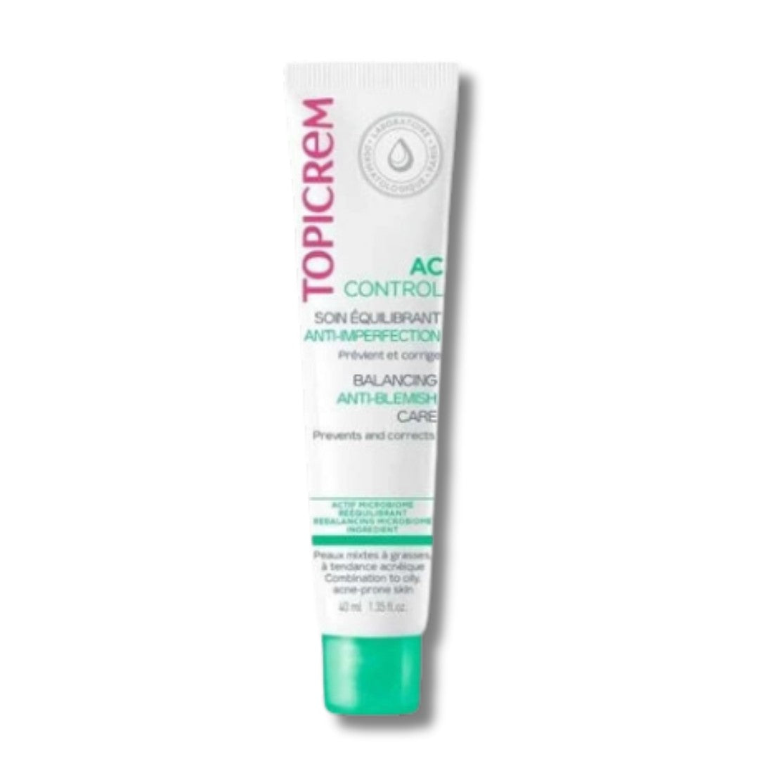 Topicrem Ac Control Balacing Anti- Blemish Care 40 ml