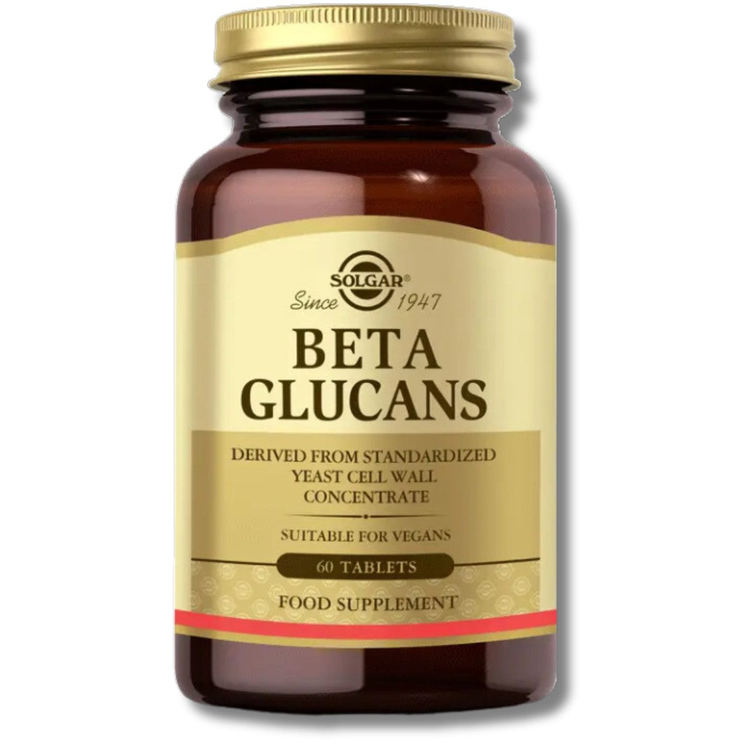 Solgar Beta Glucans 60 Tablet