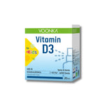 Voonka Kids Vitamin D3 400 IU Sprey Damla 20 ml