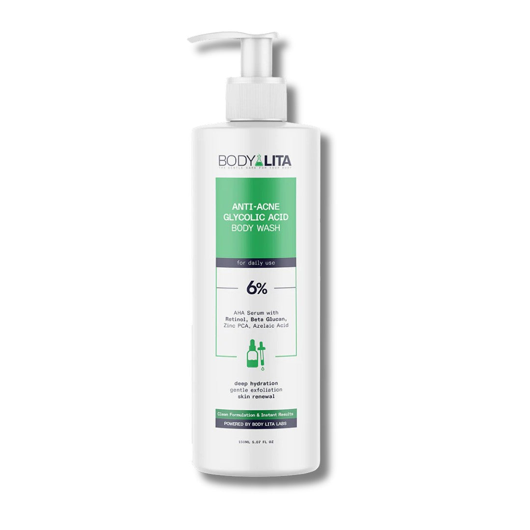 BodyLita Anti-Acne Duş Jeli