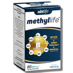 Nbtlife Methyllife Aktif Vitamin B Kompleks 60 Kapsül