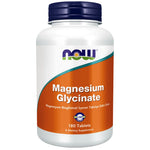 Now Foods Magnezyum Glisinat 180 Tablet