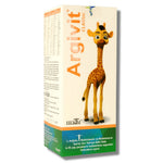 Argivit L- Arginin Multivitamin Multimineral 150 ml Şurup