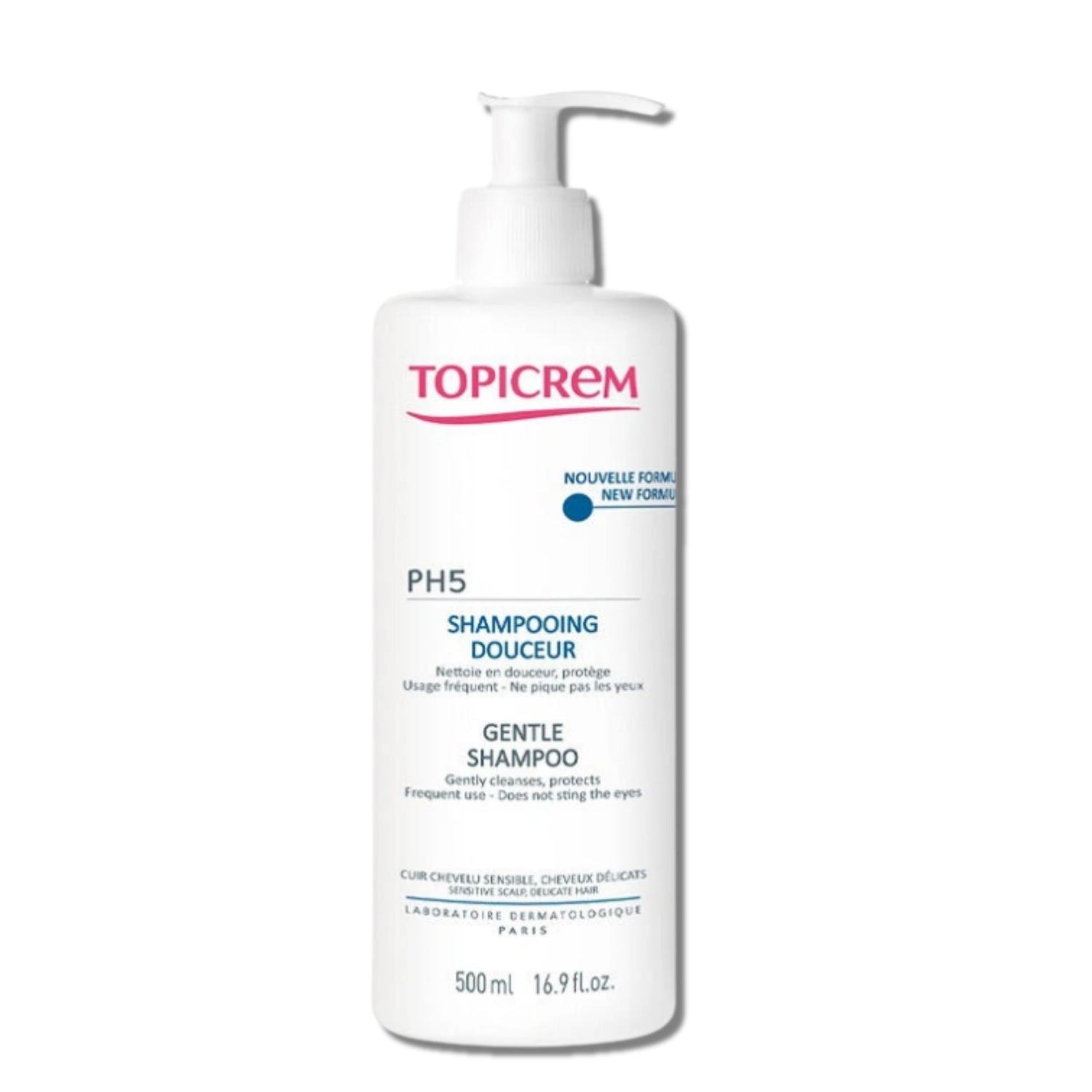 Topicrem PH5 Gentle Shampoo 500 ml