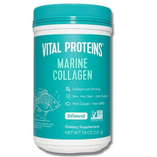 Vital Proteins Marine Collagen 221 Gr Nötr Tat