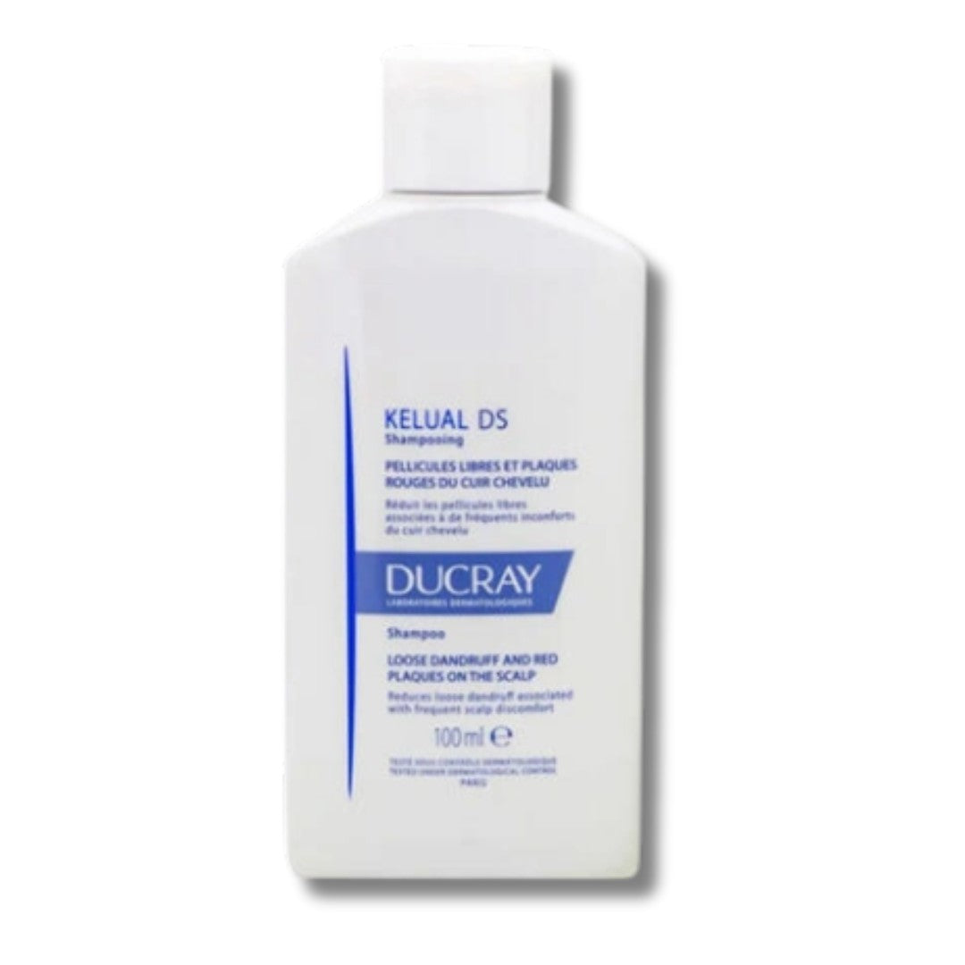 Ducray Kelual Ds İnatçı Kepeğe Karşı Şampuan 100 ml