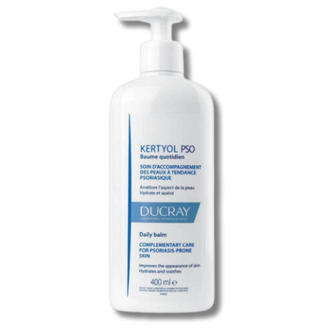 Ducray Kertyol P.S.O Günlük Nemlendirici Balm 400 ml