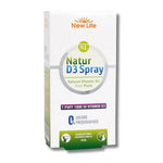 New Life Natur D3 Takviye Edici Gıda 20ml