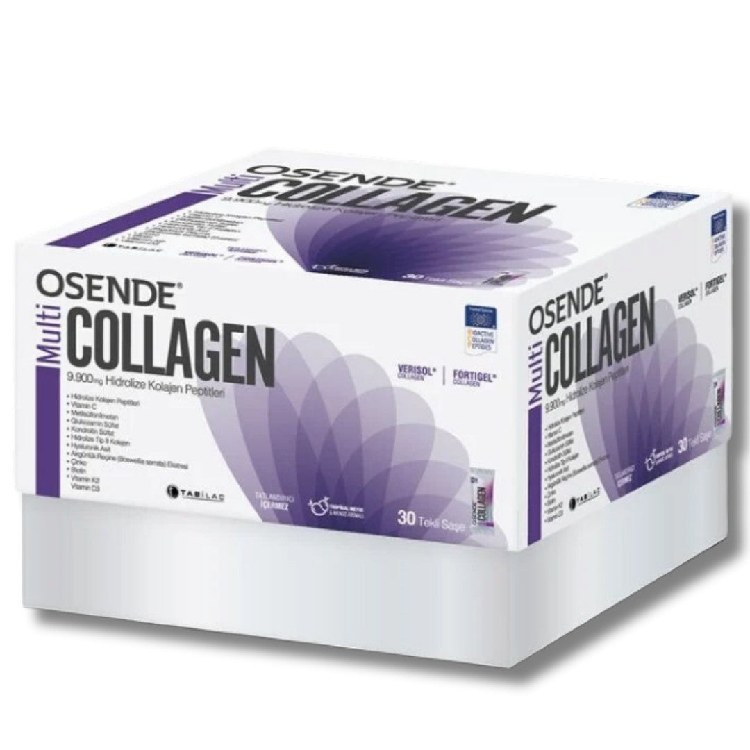 Osende Multi Collagen 30 Tekli Saşe