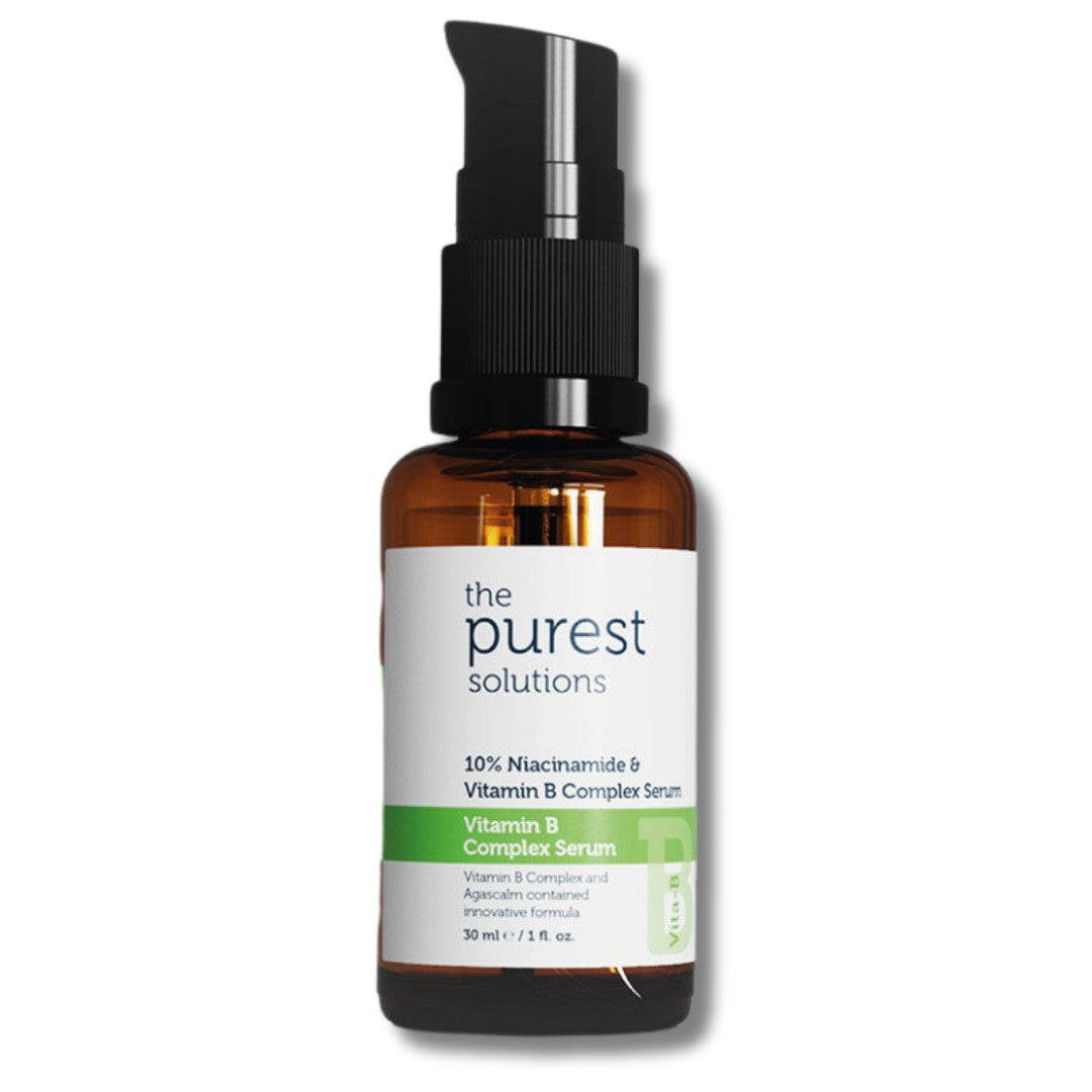 The Purest Solutions Vitamin B Complex Serum 30 ml