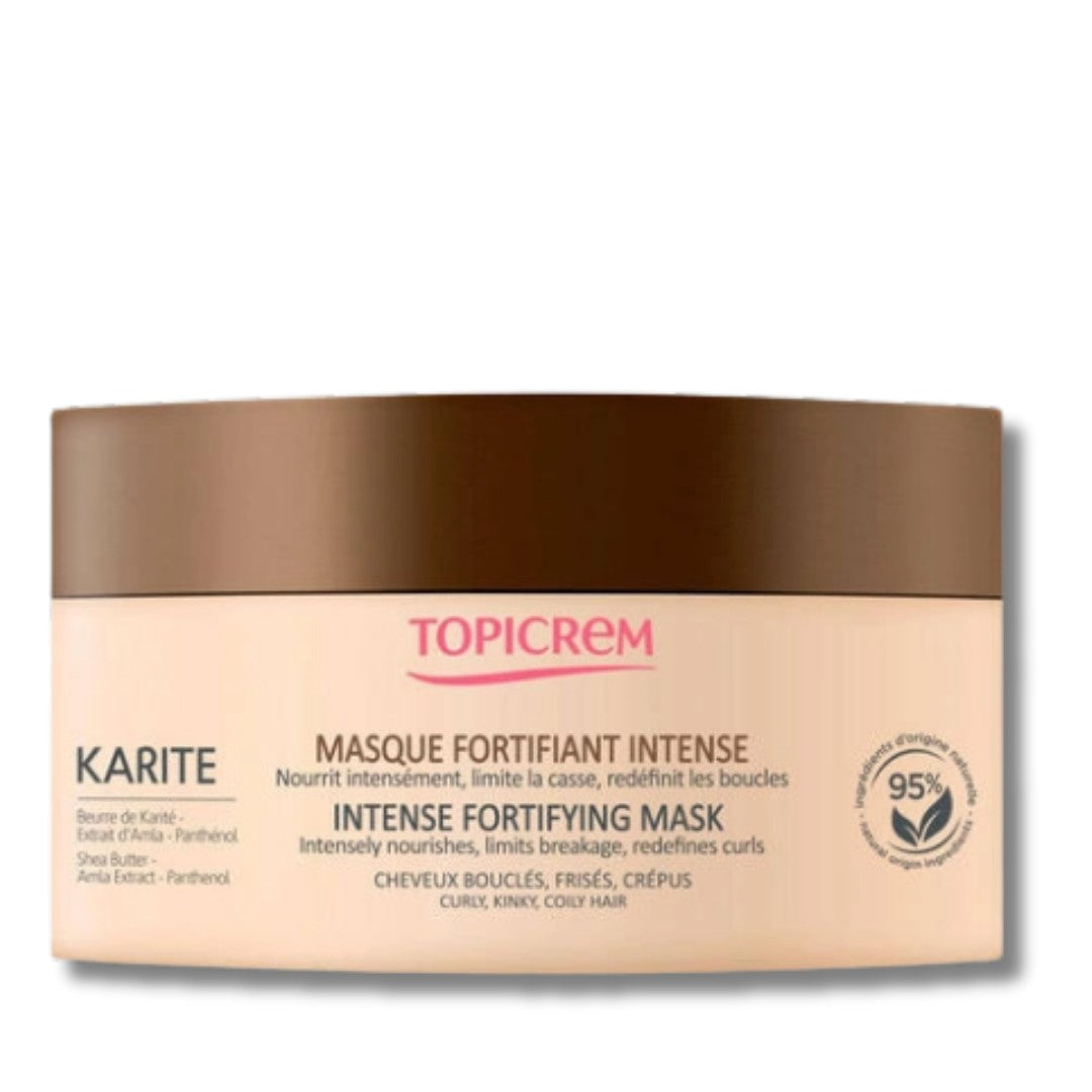 Topicrem Karite Saç Maskesi 250 ml