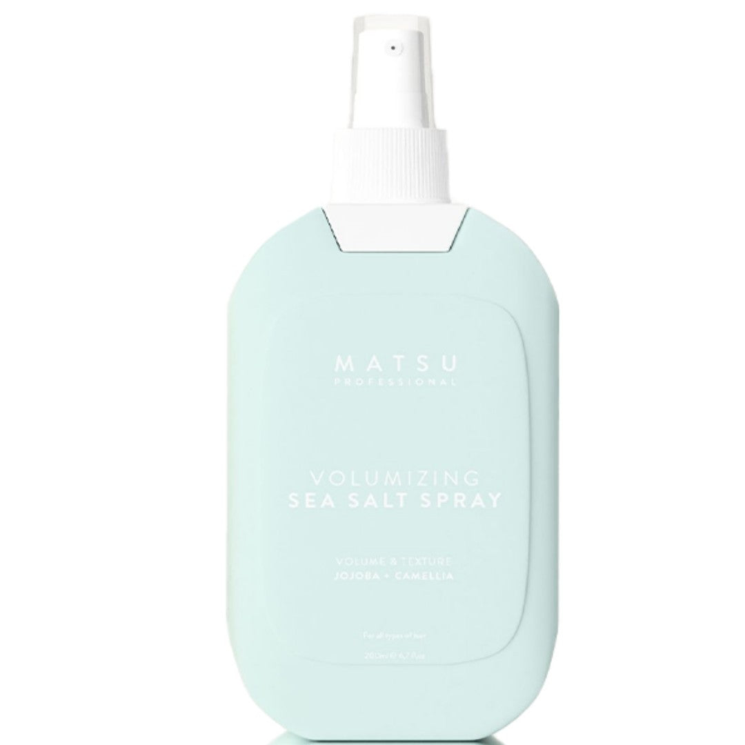 Matsu Volumizing Sea-Salt Dolgunlaştırıcı Hacim Spreyi -200 ml