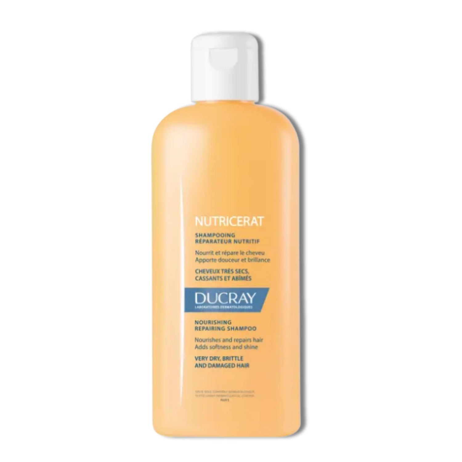 Ducray Nutricerat Yoğun Besleyici Şampuan 200 ml