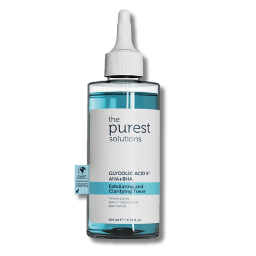The Purest Solutions Exfoliating + Clarifying Toner 200 ml