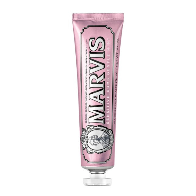 Marvis Sensitive Gums Gentle Mint Toothpaste - Diş Macunu 75ml Hassas diş macunu