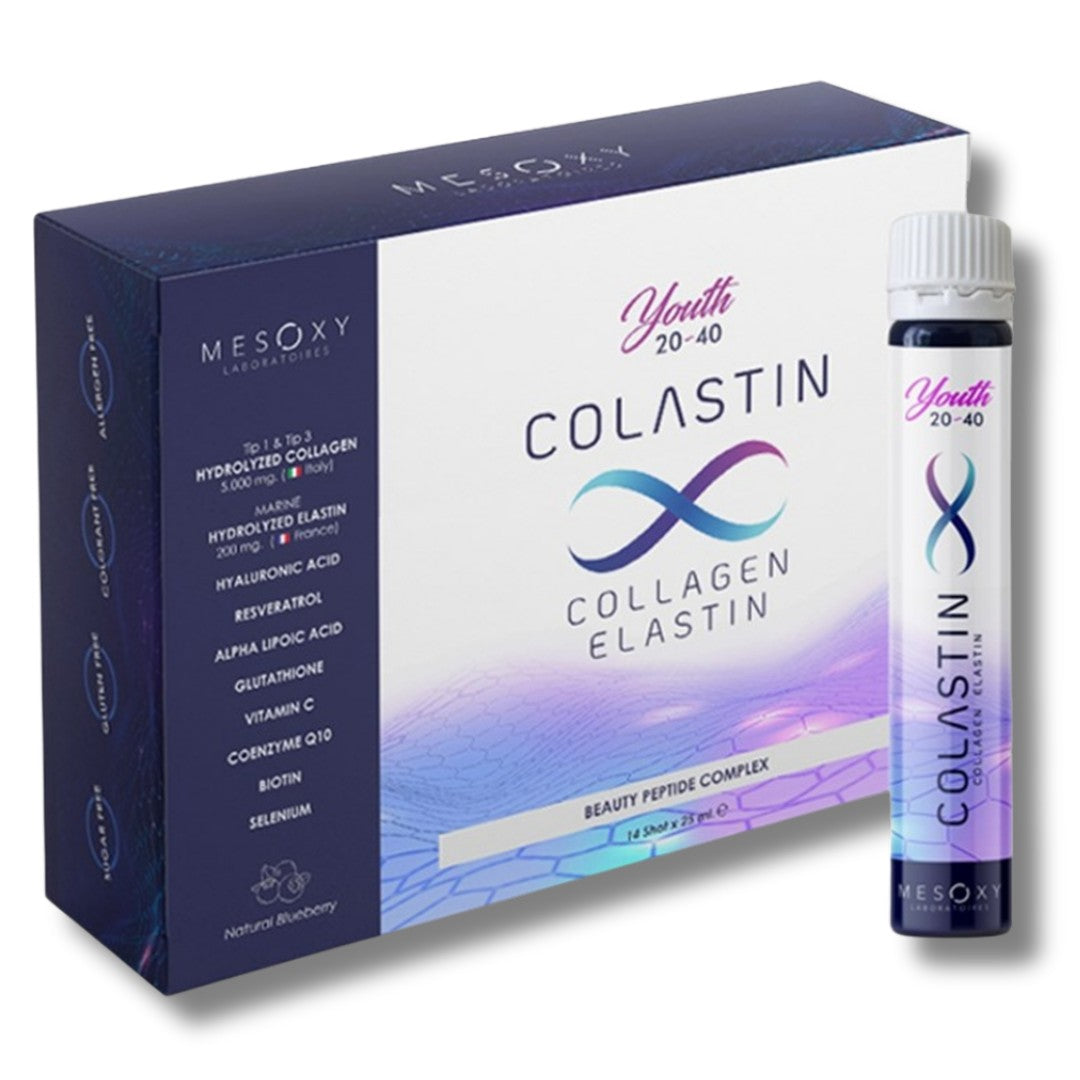 Colastin Youth Kolajen Elastin 14x25 ml