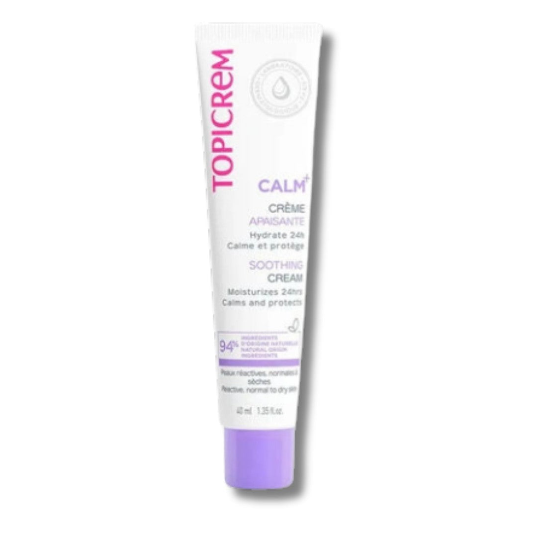 Topicrem Calm Ultra Nemlendirici Krem 40 ml - Light