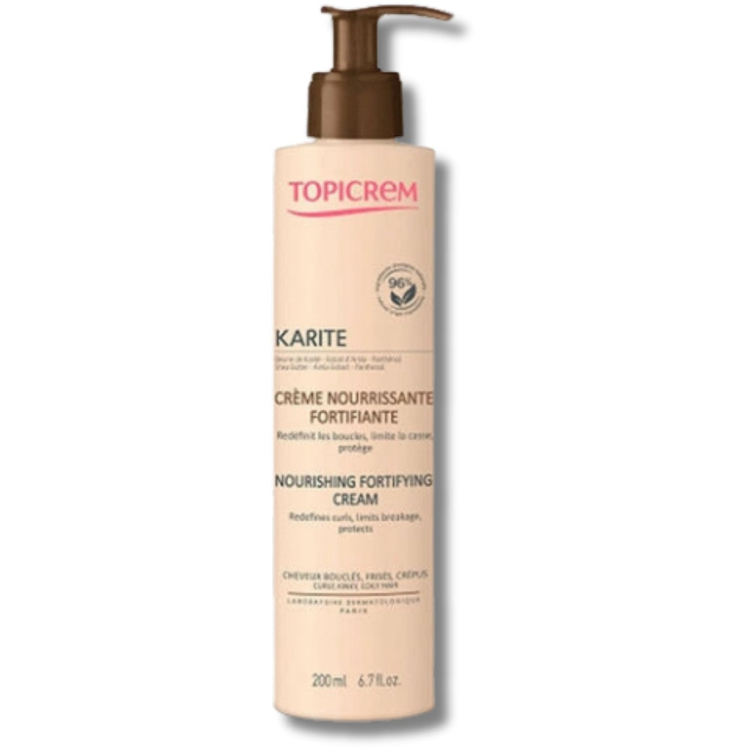 Topicrem Karite Saç Kremi 200 ml