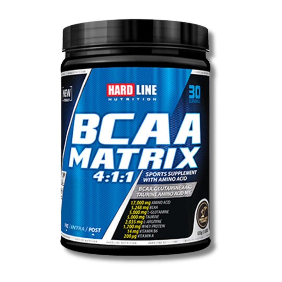 Hardline BCAA Matrix 630 Gr