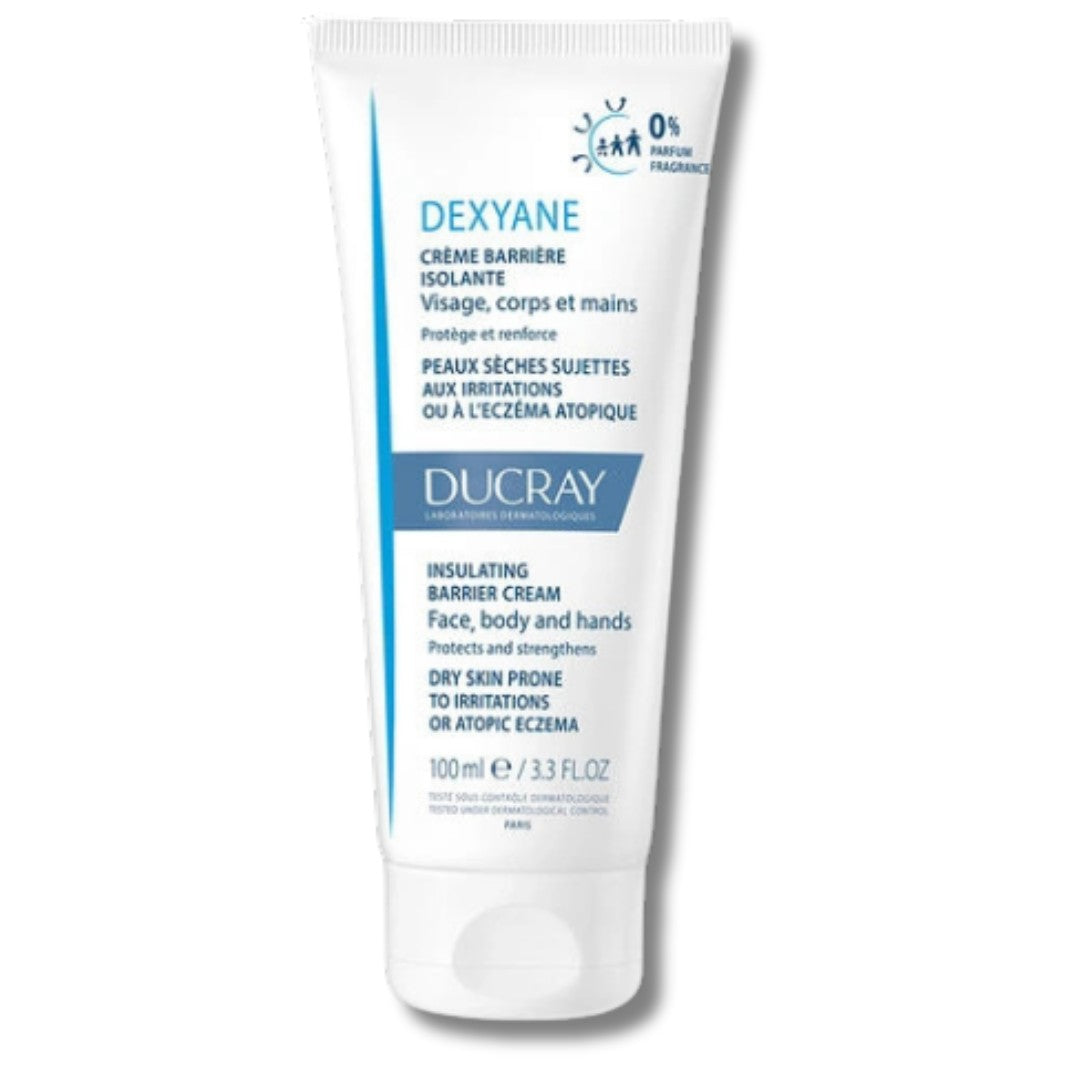 Ducray Dexyane Insulating Barrier Krem 100 ml
