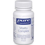 Pure Encapsulations Vitality Complex- 30 Kapsül