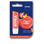 Nivea Şeftali Dudak Bakım Kremi 4.8 g