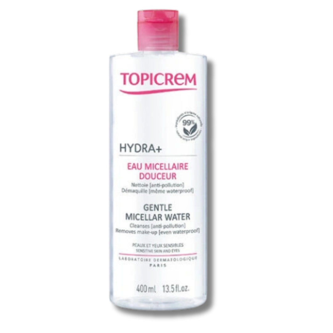 Topicrem Misellar Temizleme Suyu 400ml
