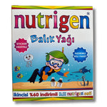 Nutrigen Balık Yağı Şurup 200 ml 2 Adet