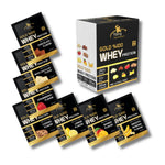 Torq Nutrition GOLD Whey Protein 7x35 Gr