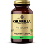 Solgar Chlorella 100 Kapsül