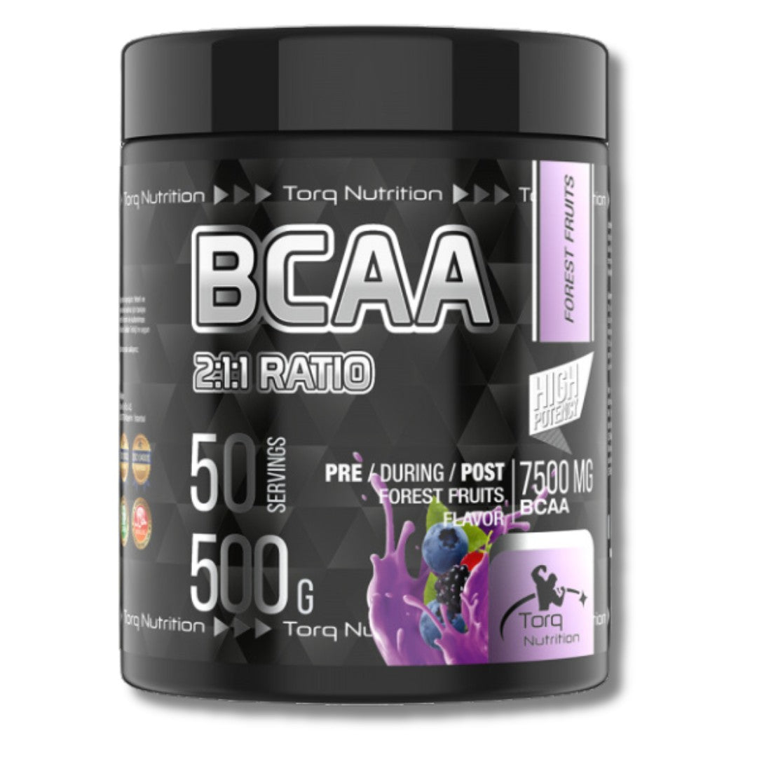 Torq Nutrition BCAA 500 Gr