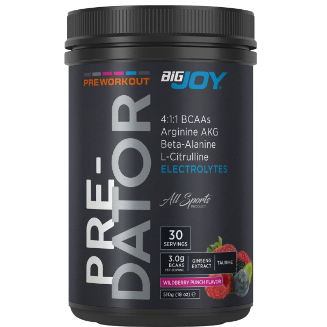 BigJoy Sports Pre-Dator 510 Gr - Orman Meyveli