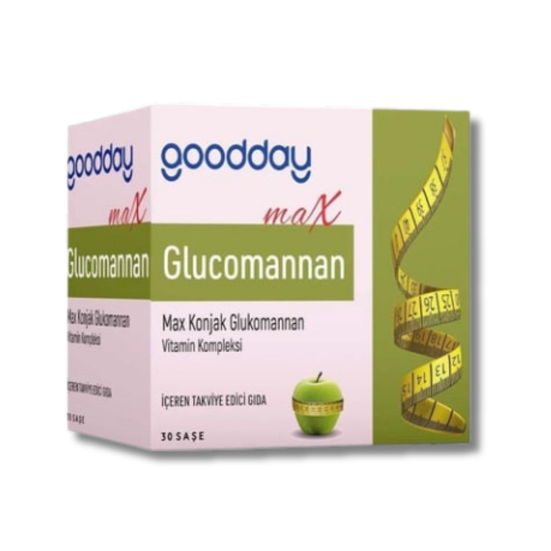 Goodday Glucomannan 30 Saşe