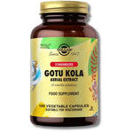 Solgar Gotu Kola Aerial Extract 100 Kapsül