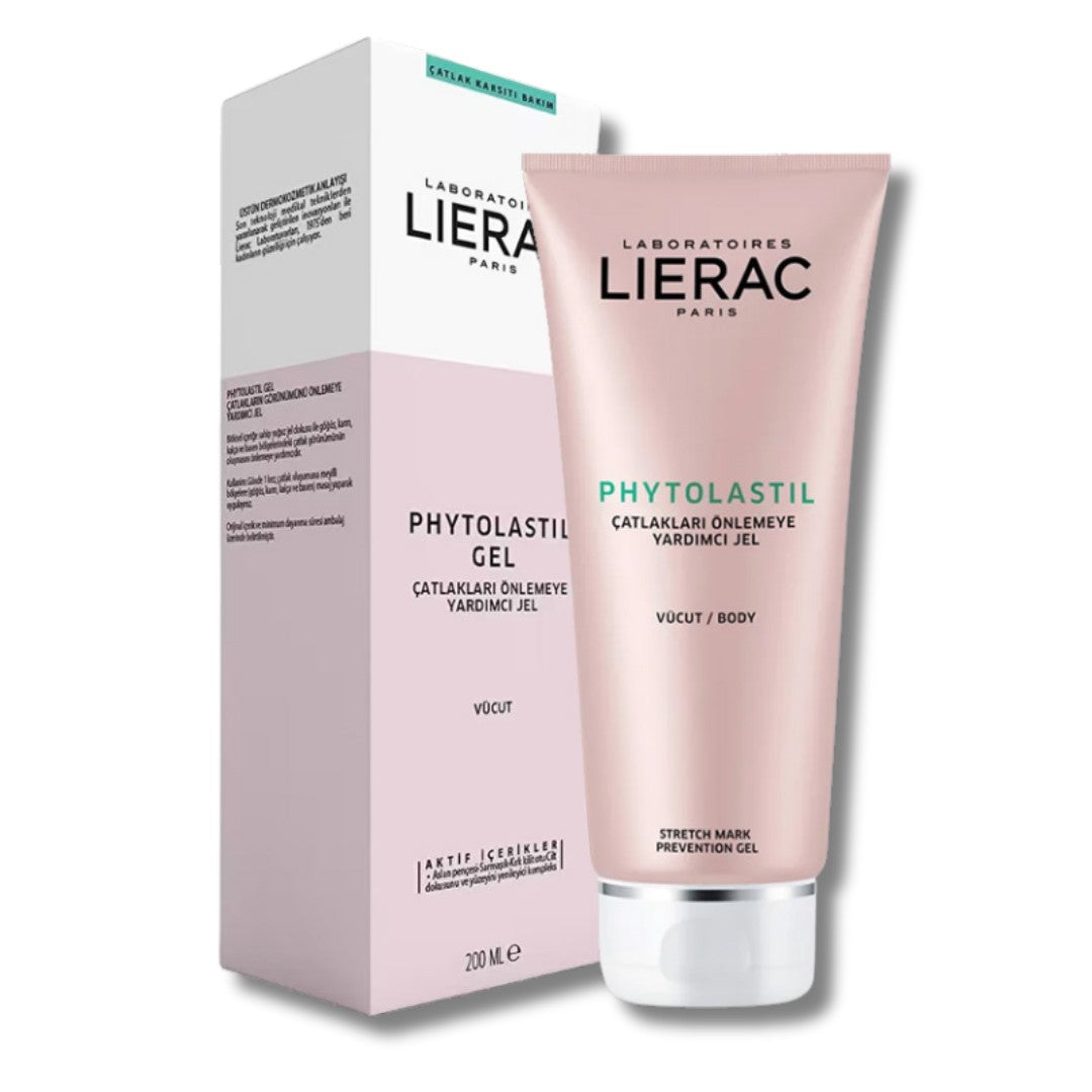 Lierac Phytolastil Gel 200 ml Çatlak Jeli