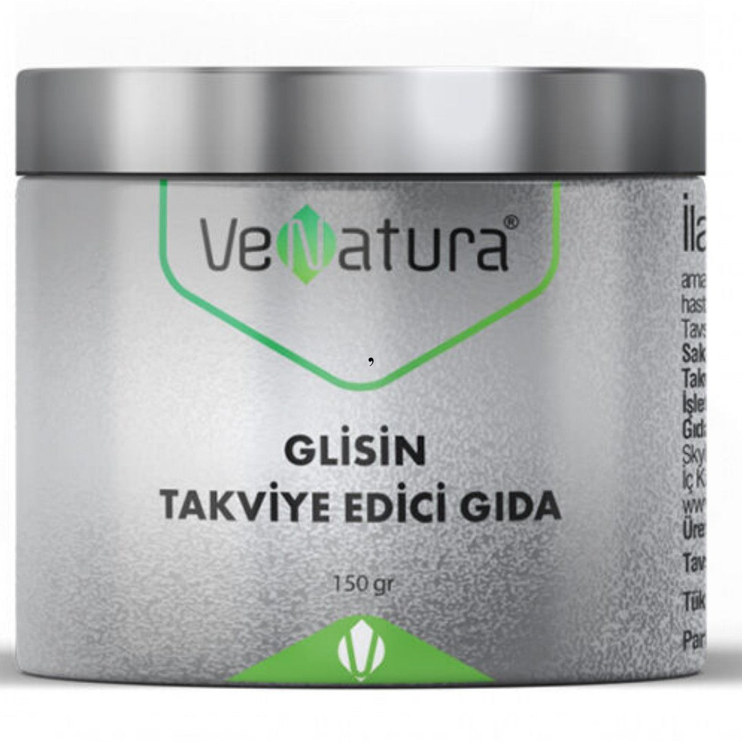 VeNatura Glisin Takviye Edici Gıda -150 gr