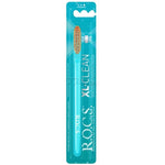 Rocs XL Clean Medium Diş Fırçası - Turuncu