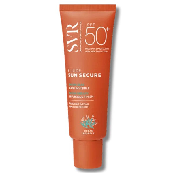 Svr Sun Secure Fluide Spf50+ 50 ml