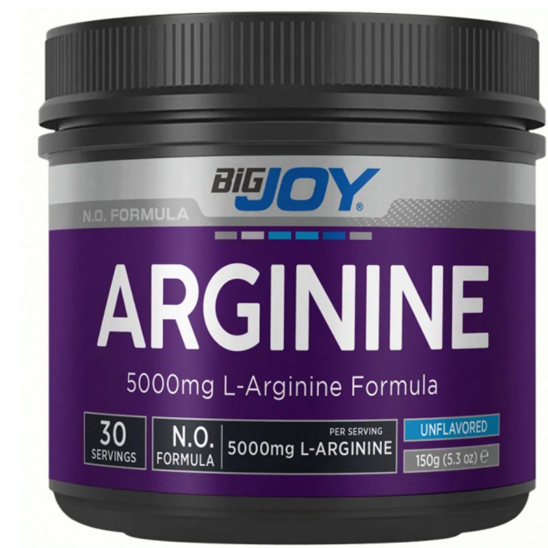 Bigjoy Sports Arginine Powder 150 Gr