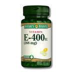 Natures Bounty Vitamin E-400 IU Takviye Edici Gıda 50 Jelatin Kapsül