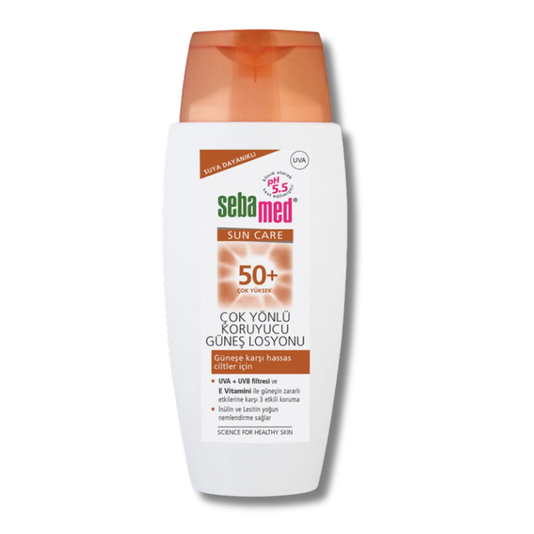 Sebamed Güneş Koruyucu Losyon SPF50+ 150 ml