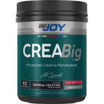 Bigjoy Sports Creabig Powder 420 Gr - Vişne