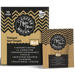 Nutrifiber Coffee Mocha -10 Saşe.