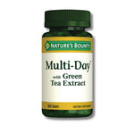 Natures Bounty Multi-Day Green Tea Extract Takviye Edici Gıda 50 Tablet