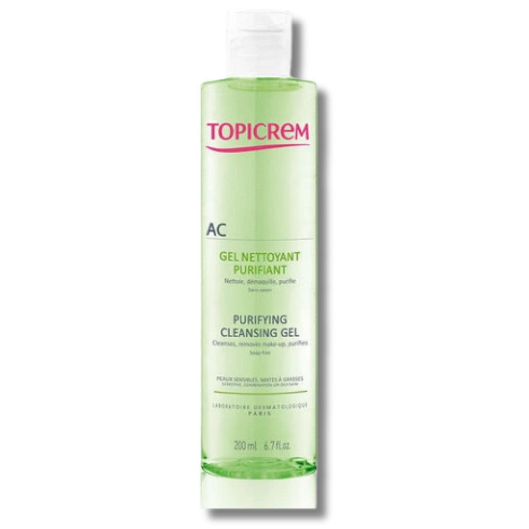 Topicrem AC Temizleme Jeli 200 ml