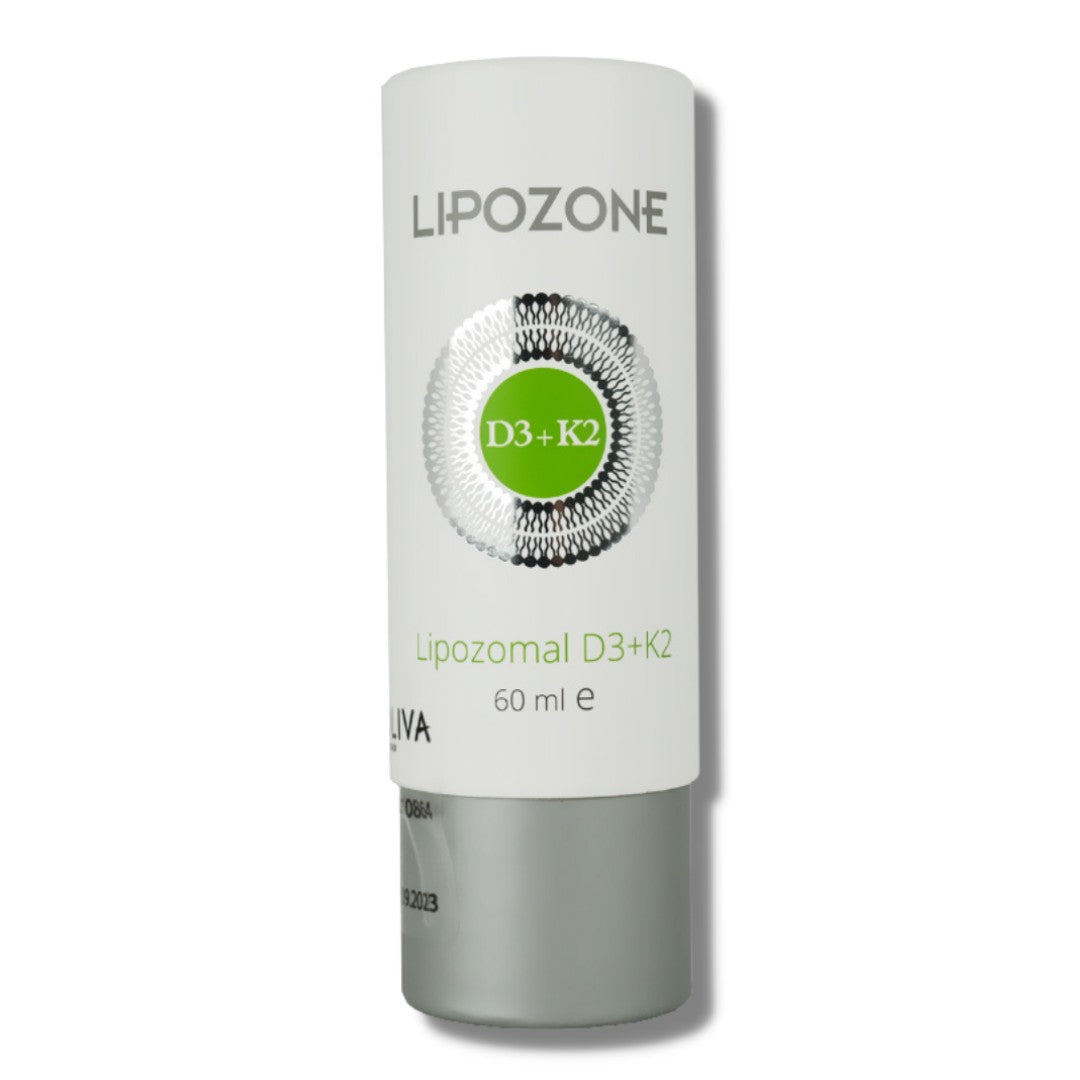 Lipozone Lipozomal D3 + K2 Vitamini 60 mL